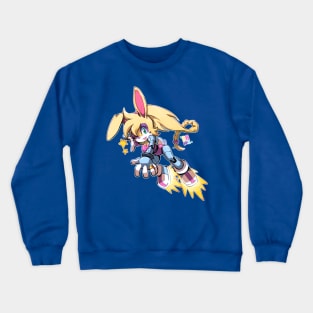 Bunnie Crewneck Sweatshirt